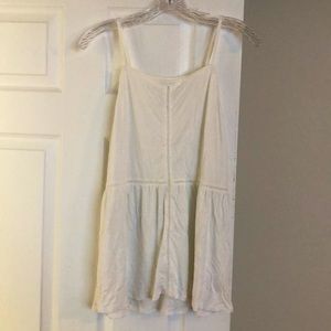 American Eagle flowy tank top